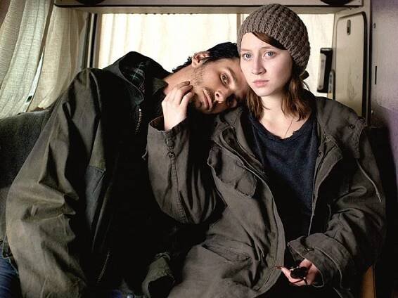In der Welt habt ihr Angst - Z filmu - Max von Thun, Anna Maria Mühe