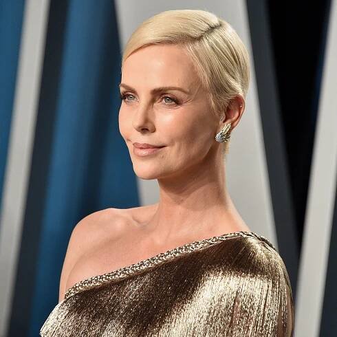 Charlize Theron Dyed Her Hair Red and Is Basically Unrecognizable — See Her New Look