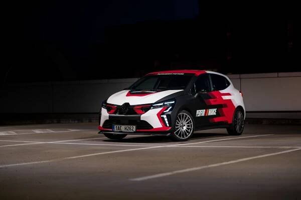 Mitsubishi Colt Performance (2024) Zdroj: Mitsubishi ČR