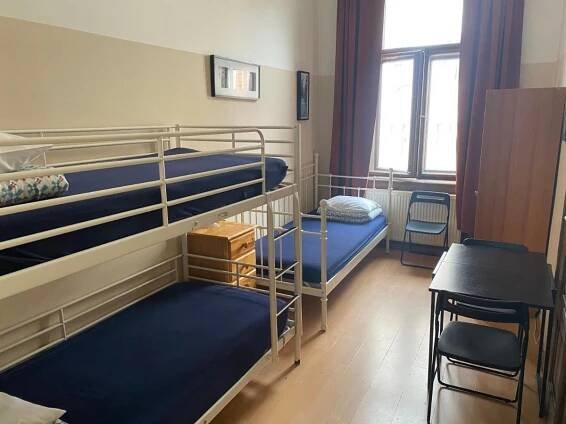 Hostel Emma Praha Exteriér fotografie