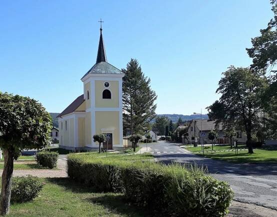 Bílé Podolí - Živéobce.cz