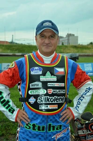 Karel Kadlec netrpí nouzí po závodech