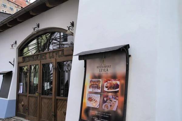 Restaurant Leyla foto 1