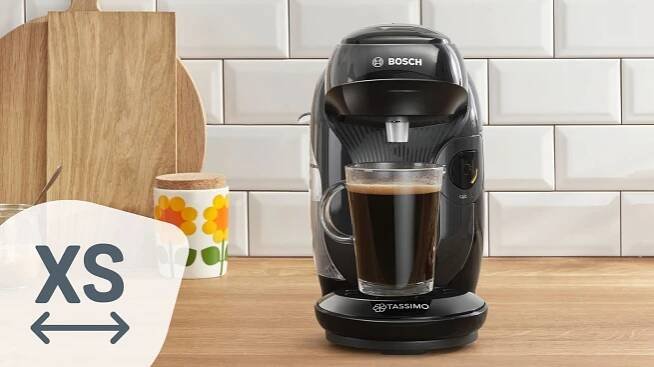 Bosch Tassimo Style Espressor TAS1102, 1400w, 3,3 bar, Náhled obrázku produktu 16