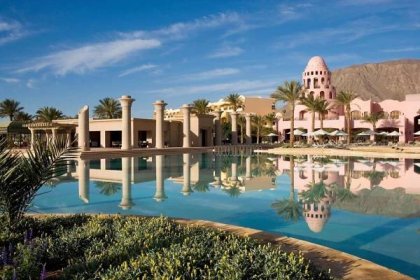 Hotel Mosaique Beach Resort Taba Heights (ex. Sofitel Taba Heights), Egypt Taba - 15 590 Kč (̶1̶8̶ ̶8̶9̶9̶ Kč) Invia