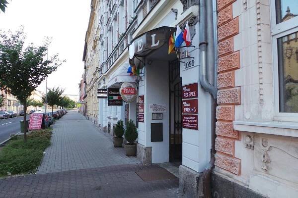 Restaurace Sklep u Fešáka foto 1