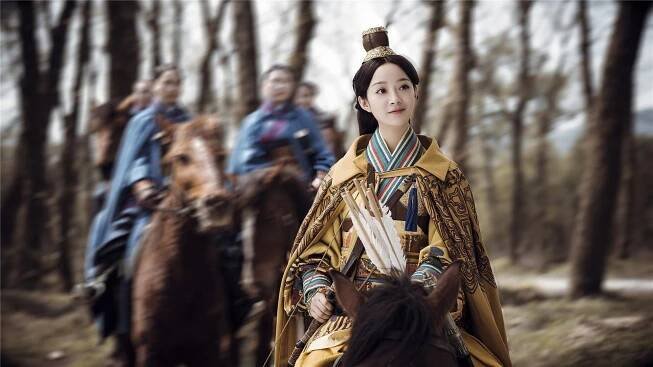 Beauty Hao Lan (2019)