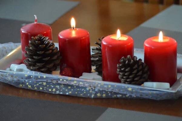 Třetí adventní neděle: Proč už Lucie neupíjí noci a kdo byl knedlíkový Lutzl?
