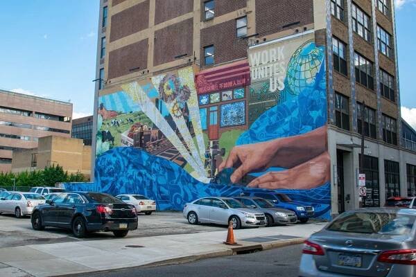 Robert Pozun Photography - Mural Mile