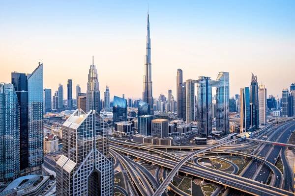 Dubaj, Spojené arabské emiráty: Atrakce, památky, co vidět na dovolené