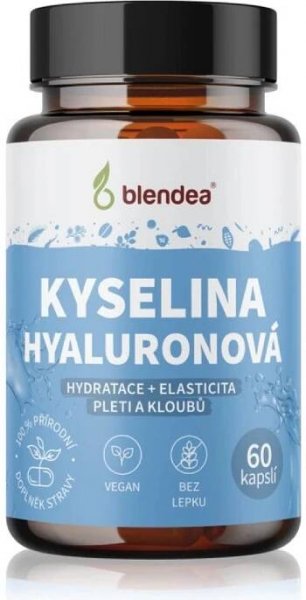 Blendea Kyselina Hyaluronová kapsle s kyselinou hyaluronovou