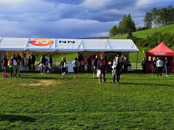 Na milovníky běhu čeká oblíbený závod. V Liberci proběhne Night Run