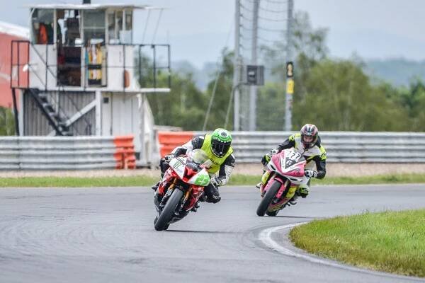Okruh Most 28-29.7.2021 - Bikes4Life Volné jízdy pro všechny