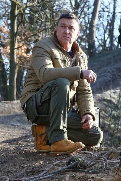 Martin Sitta jako Martin Kabát
