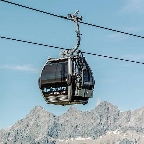 Bergbahnen