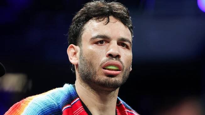 Julio Cesar Chavez Jr arrested by ICE agents over alleged cartel connections just days after Jake Paul...