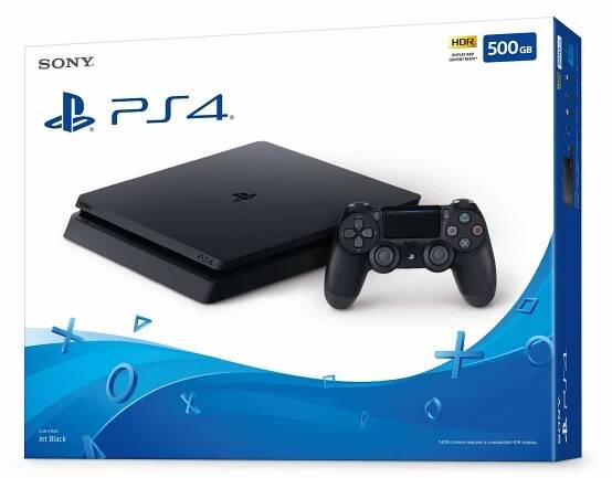 PS4 SLIM 500GB