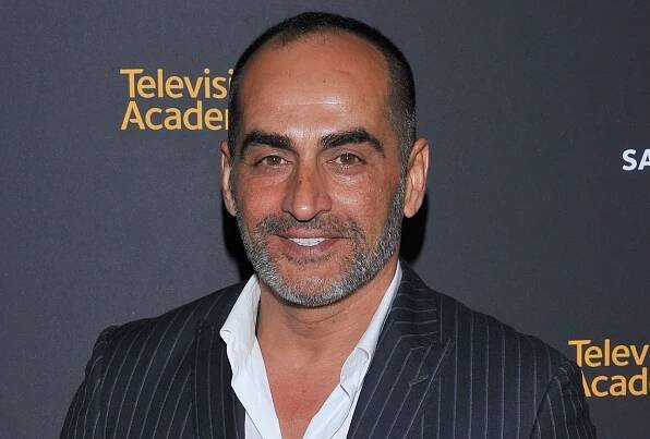 'Legion' Season 2 Adds 'Homeland' Alum Navid Negahban — Shadow King