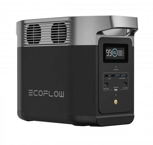 Nabíjecí stanice EcoFlow Delta 2