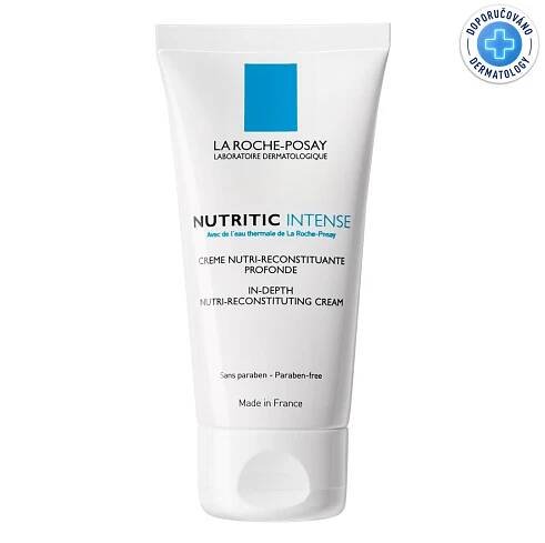 LA ROCHE-POSAY NUTRITIC PRO SUCHOU PLEŤ 50 ml - skladem