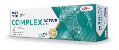 Dr. Max Complex Active Gel 100 ml