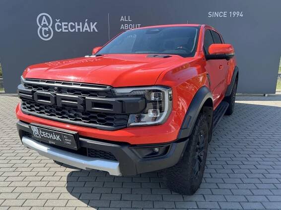 Ford Ranger,první majitel, 49tkm - Olomouc