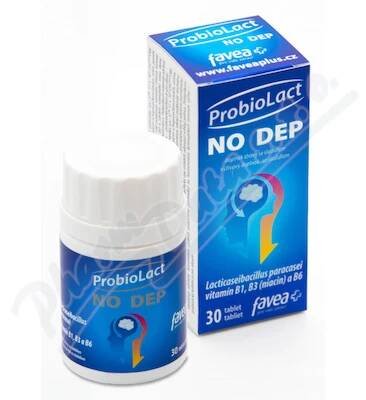 Favea ProbioLact NO DEP tbl.30