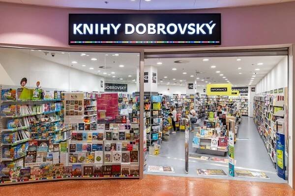 KNIHY DOBROVSKÝ | NC Eden