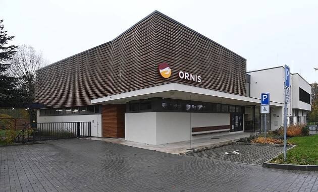 Ornitologická stanice ORNIS, Přerov | TOOM INTERIER s.r.o.