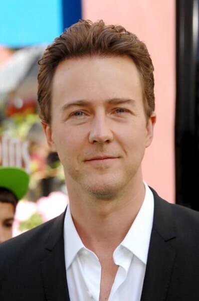 Edward Norton – Norton patří mezi nejtalentovanější herce své generace, údajně kvůli tomu má ale mnohdy pocit, že je nejdůležitější člověk na place, a všichni ostatní, včetně režiséra, ho musí poslouchat. I proto s ním v jednu dobu nikdo nechtěl pracovat.