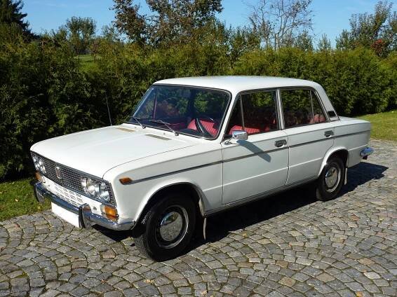 VAZ 2103 (1977) | Veteran CS