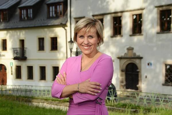 Rozhovor s Janou Mračkovou Vildumetzovou - KARLOVARSKÉ LISTY