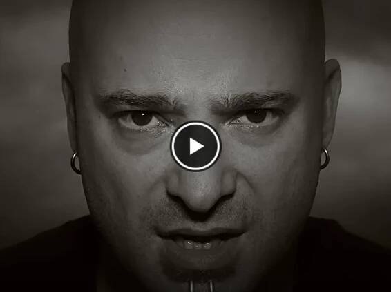 DISTURBED - THE SOUND OF SILENCE