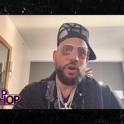 DJ Drama Talks Jack Harlow, Tyler, The Creator and More on 'TMZ Hip Hop'