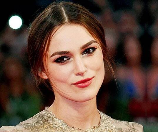Keira Knightley