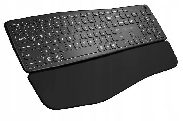 Klávesnice Porifera US bezdrátová Bluetooth + 2