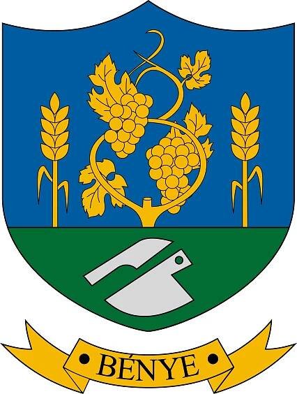 Soubor:HUN Bénye Címer.svg – Wikipedie