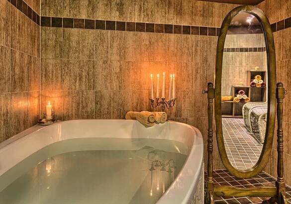 Pobytové balíčky | WELLNESS HOTEL BABYLON