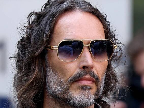 Inside Russell Brand's relationship with 'beloved wife' – from first meeting to star-studded wedding