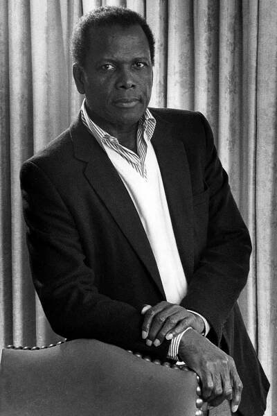 Sidney Poitier