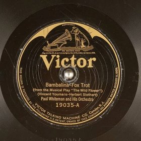 Bambalina : Paul Whiteman and His Orchestra : Free Download, Borrow, and Streaming : Internet Archive