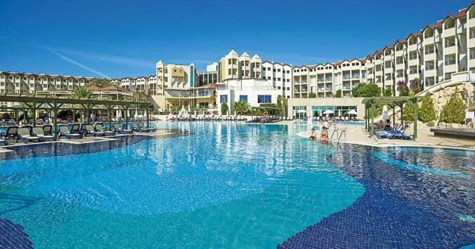 Arcanus Side Resort - aktuální zájezdy a recenze (Side, Turecko)