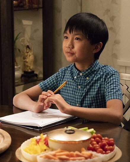 Huangovi v Americe - Vice Mommy (S05E19) (2019)