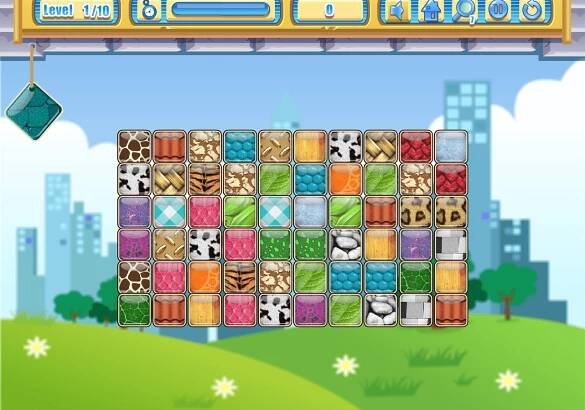 Patterns Link | Addictive Tile-Matching Challenge | 144Mahjong
