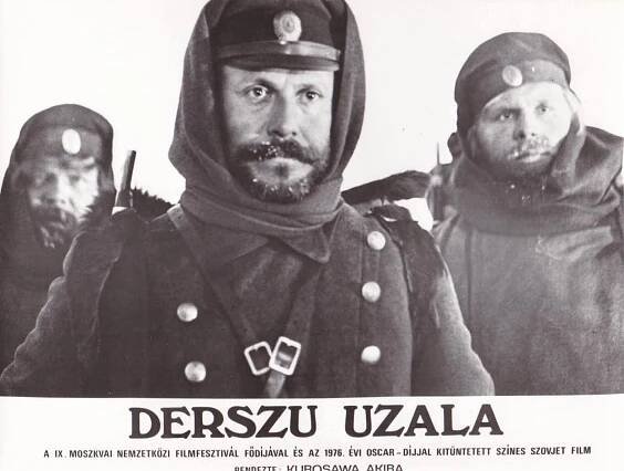 Jurij Solomin - Děrsu Uzala - Fotosky