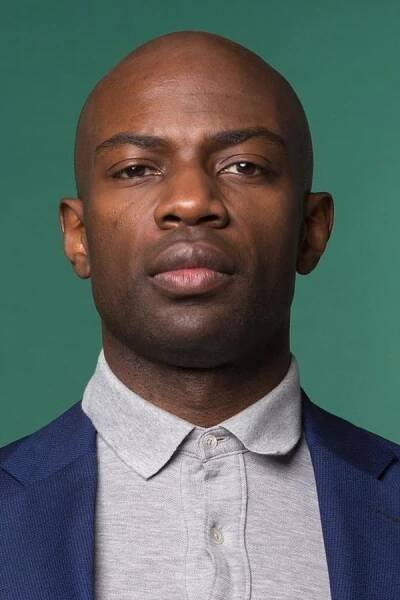 David Gyasi herec