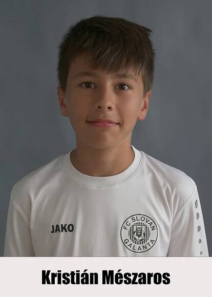 Kristián Meszároš - FC Slovan Galanta