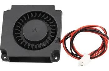 3D tisk Radiální ventilátor 40x40x10 mm 4010, Napětí 12 V
