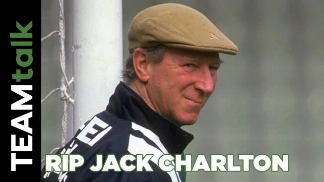 RIP Jack Charlton