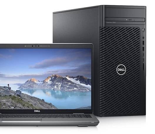 Dell Precision 3460 SFF (W3D98)